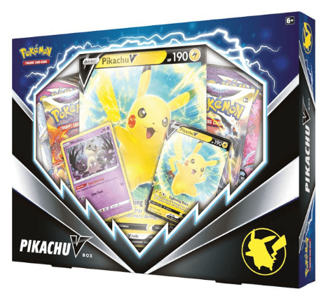 Pokémon Pikachu V