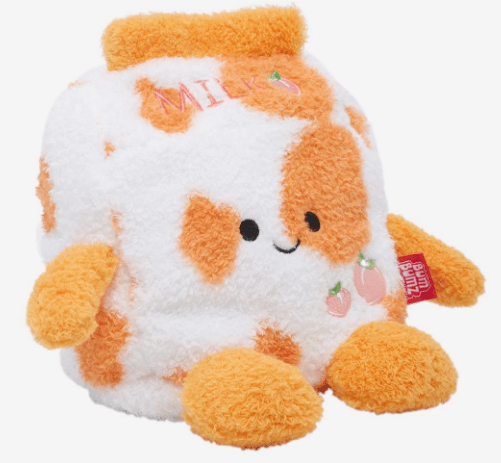 Bumbumz - Palmer Moo Peach Milk 7.5 in