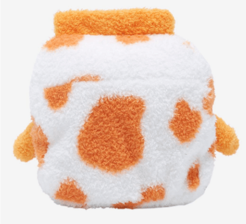 Bumbumz - Palmer Moo Peach Milk 7.5 in