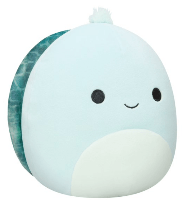 Original Squishmallows - Onica the teal turtle 7.5 in