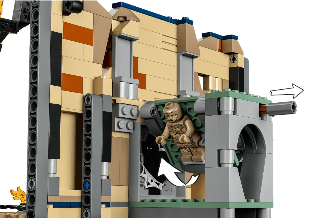 Indiana Jones Escape from the Lost Tomb 77013