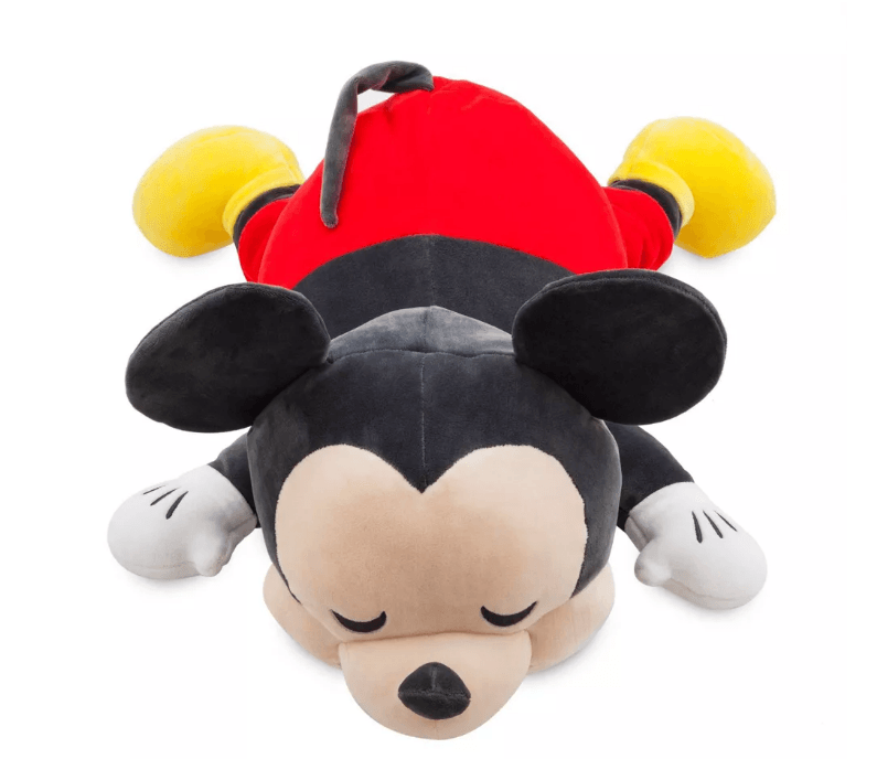 Mickey Mouse Cuddleez Pillow Sleeping Buddy