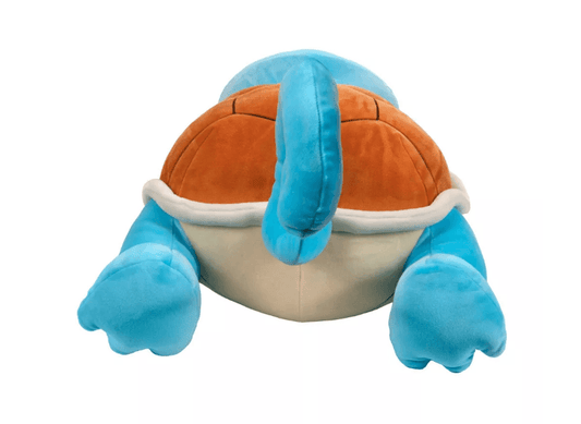 Pokémon Squirtle Sleeping Plush Buddy 18in
