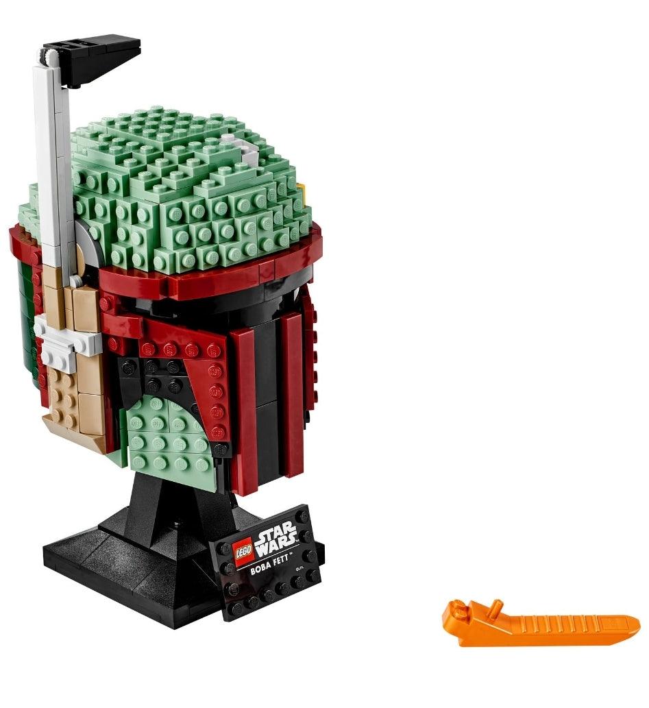 LEGO Boba Fett Helmet Set 75277
