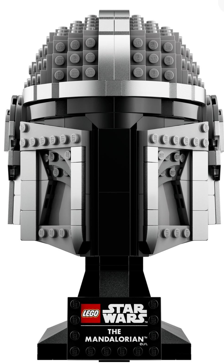 LEGO Mandalorian Helmet Set 75328