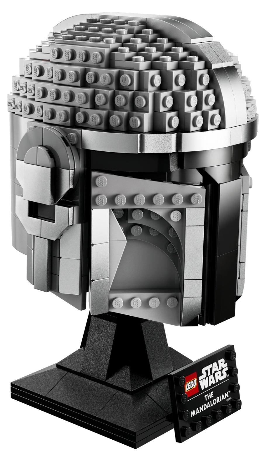 LEGO Mandalorian Helmet Set 75328