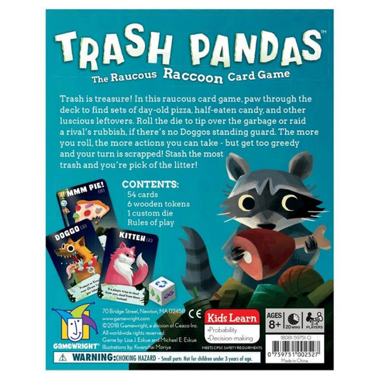 Trash Pandas