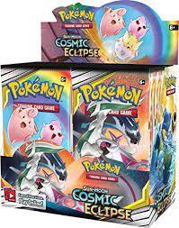 Pikachu (Secret) - SM - Cosmic Eclipse #241/236
