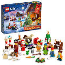 Lego City Occasions - Advent Calendar 60352