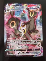 Umbreon VMAX - SWSH09: Brilliant Stars Trainer Gallery (SWSH09:TG) #TG23/TG30