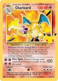 Charizard - Celebrations: Classic Collection (CCC) #4/102