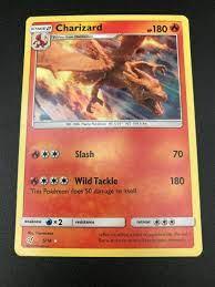 Charizard - Detective Pikachu (DEP)