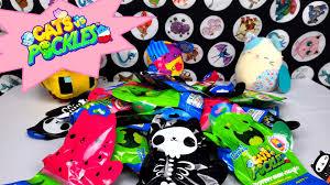 Cats Vs Pickles Mini-Figure Blind Bags