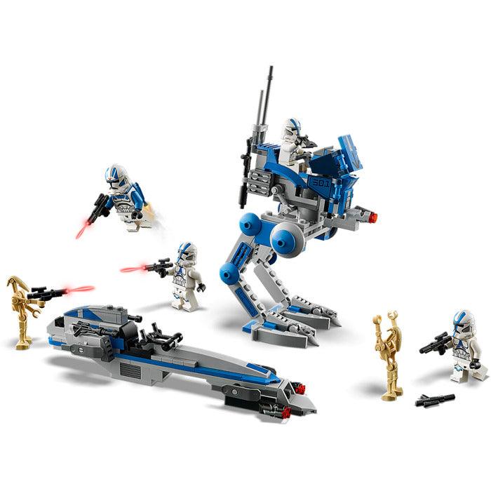 LEGO 501st Legion Clone Troopers Set 75280