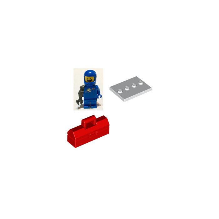 LEGO Apocalypse Benny Set 71023-3