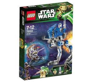 Lego box set the LEGO Droideka Sniper Droid Minifigure comes in
