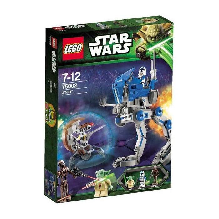 LEGO Yoda with White Hair and Printed Back Minifigure