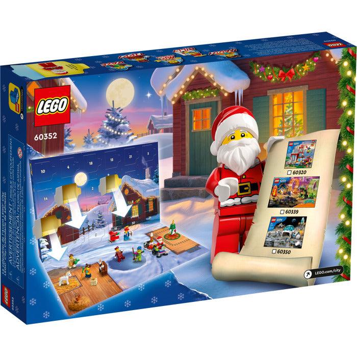 Lego City Occasions - Advent Calendar 60352