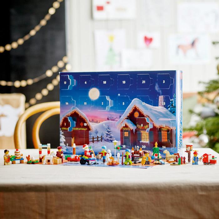 Lego City Occasions - Advent Calendar 60352