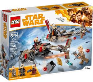 LEGO Weazel Minifigure