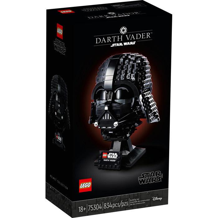 LEGO Darth Vader Helmet Set 75304