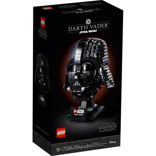 LEGO Darth Vader Helmet Set 75304