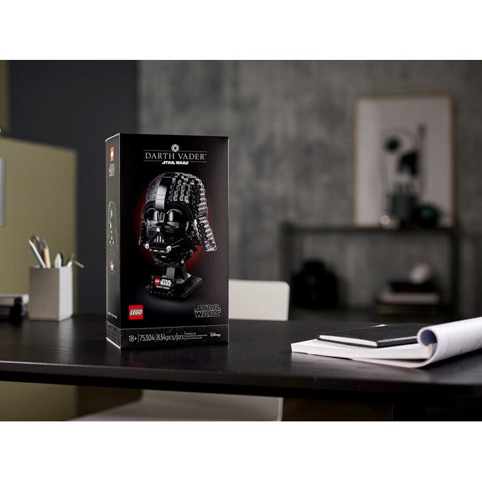 LEGO Darth Vader Helmet Set 75304