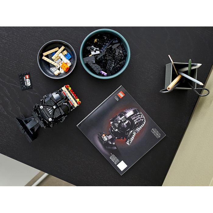 LEGO Darth Vader Helmet Set 75304
