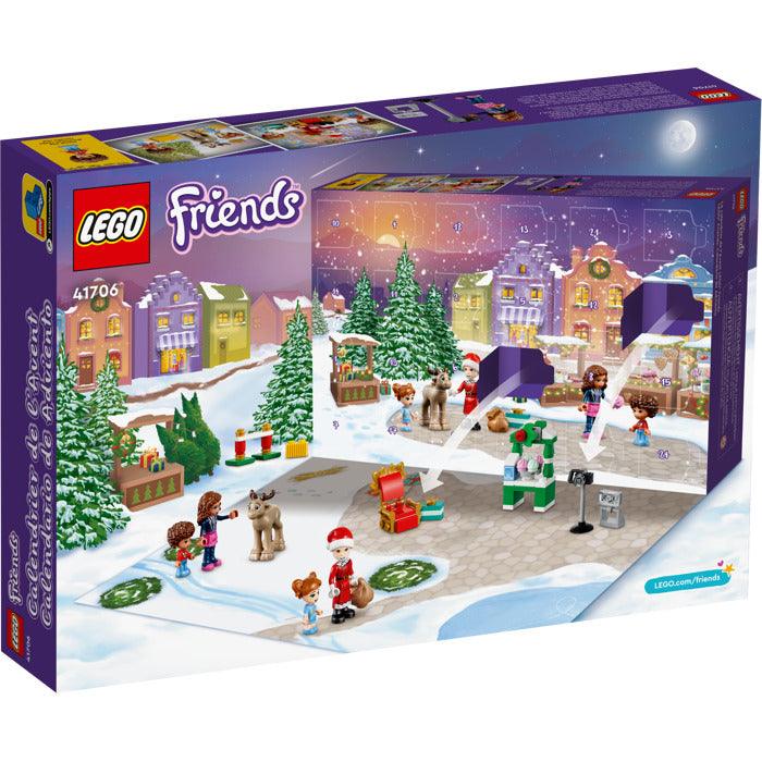 LEGO Friends - Advent Calendar 41706