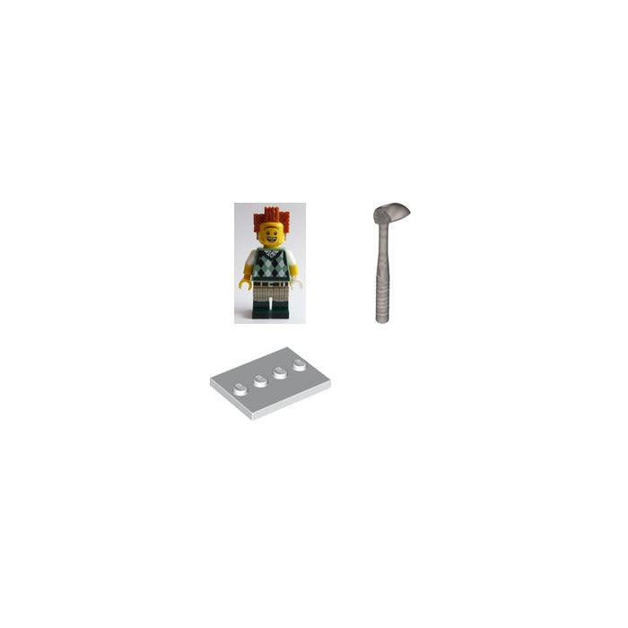 LEGO Gone Golfin' President Business Set 71023-12