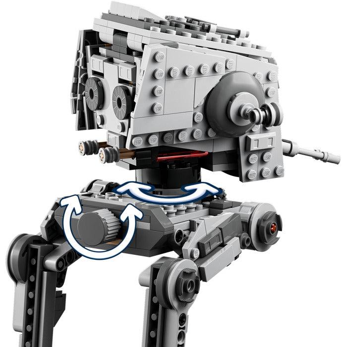 LEGO Hoth AT-ST Set 75322