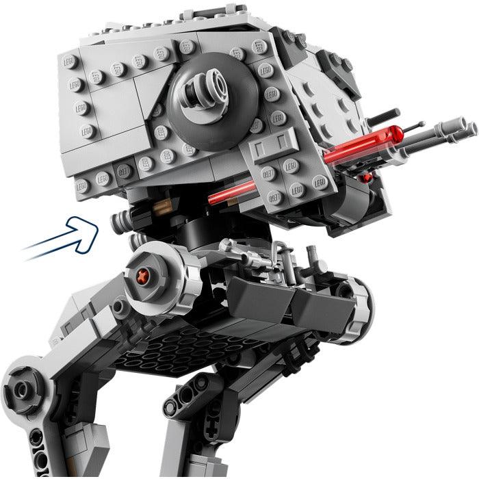 LEGO Hoth AT-ST Set 75322