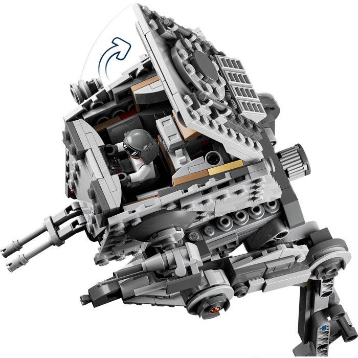 LEGO Hoth AT-ST Set 75322