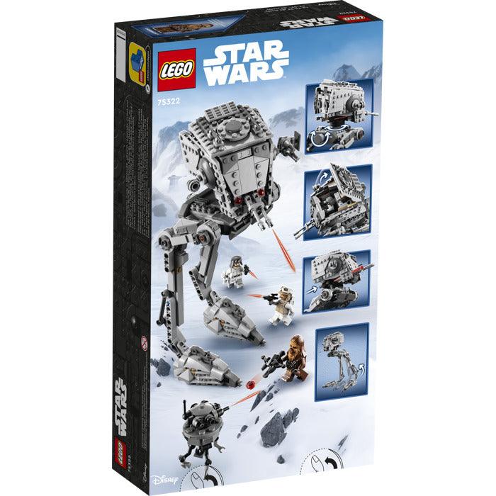 LEGO Hoth AT-ST Set 75322