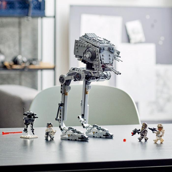 LEGO Hoth AT-ST Set 75322