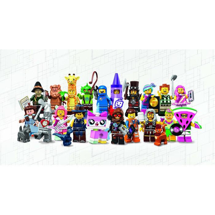 LEGO Minifigures - The Movie 2 Series - Sealed Box Set 71023-22