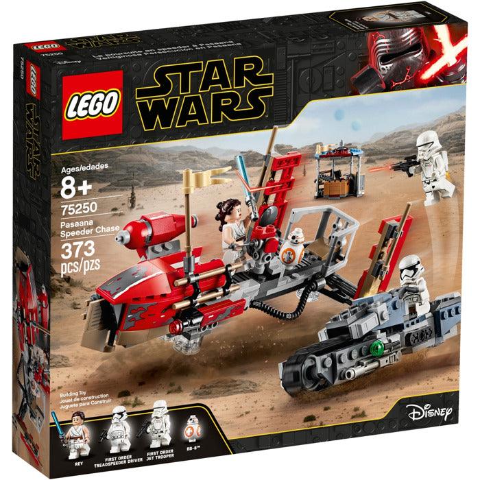 LEGO Pasaana Speeder Chase Set 75250