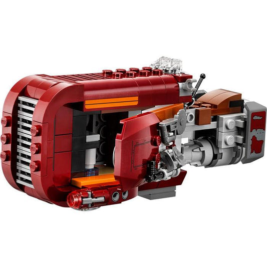 LEGO Rey's Speeder Set 75099