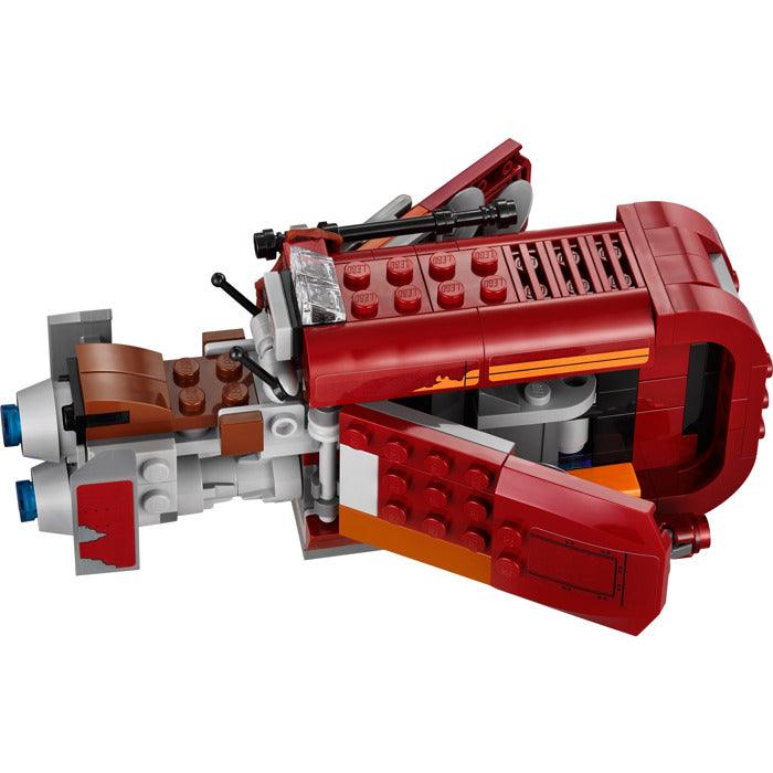 LEGO Rey's Speeder Set 75099