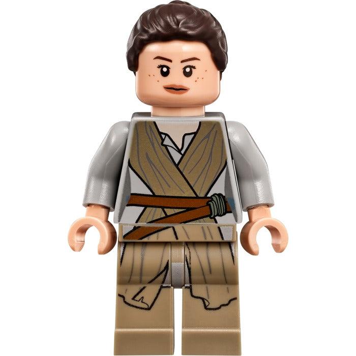 Minifig LEGO Rey's Speeder Set 75099