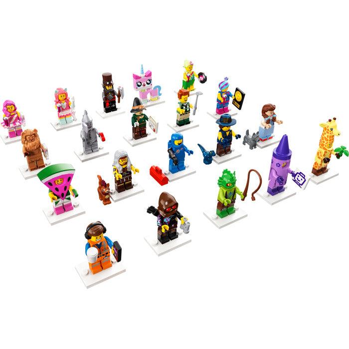 LEGO The LEGO Movie 2: The Second Part - Random Bag Set 71023-0