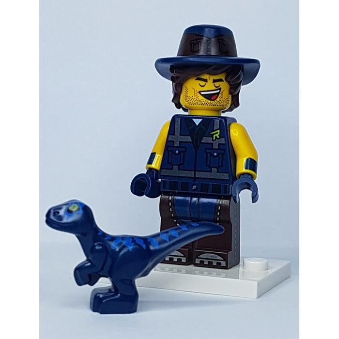 LEGO Vest Friend Rex Set 71023-14