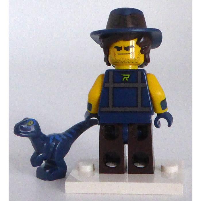 LEGO Vest Friend Rex Set 71023-14