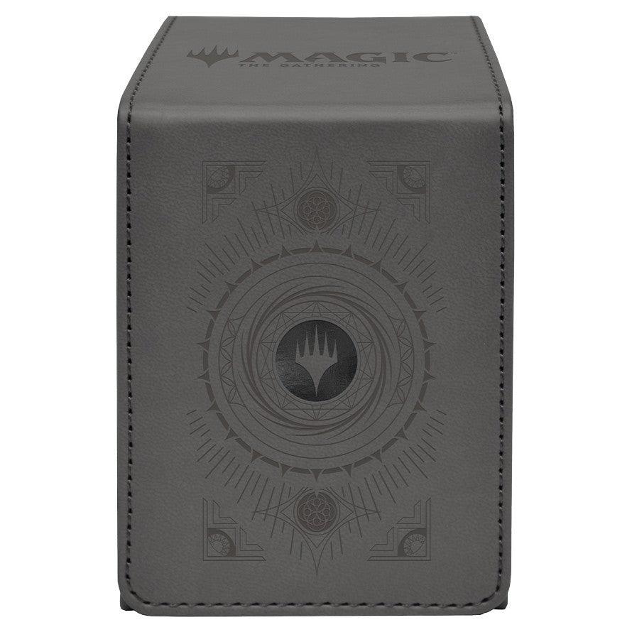 Deck Box Alcove Flip: MtG: Mana 7 Planeswalker Symbol