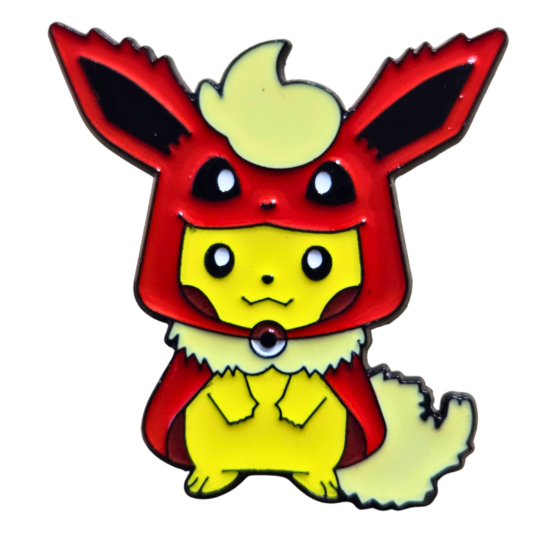 Pokémon Lapel Pins – Dx Games & More