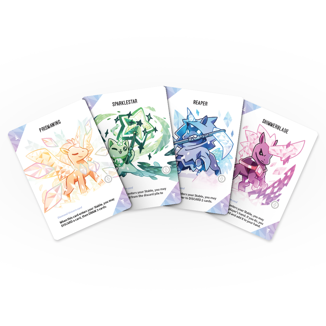 Unstable Unicorns: Diamond Edition: Base Game