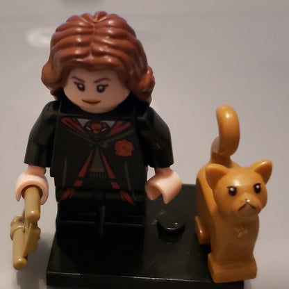 Custom Lego Compatible Hermione Granger Minifig