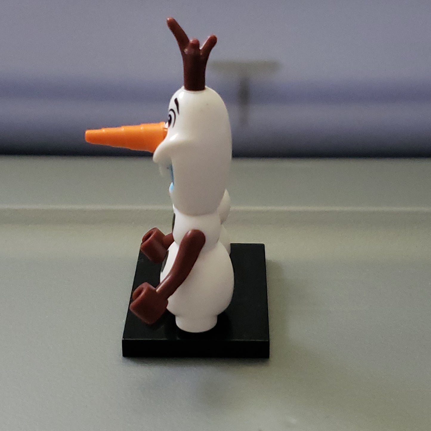 Custom Lego Compatible Olaf Minifig