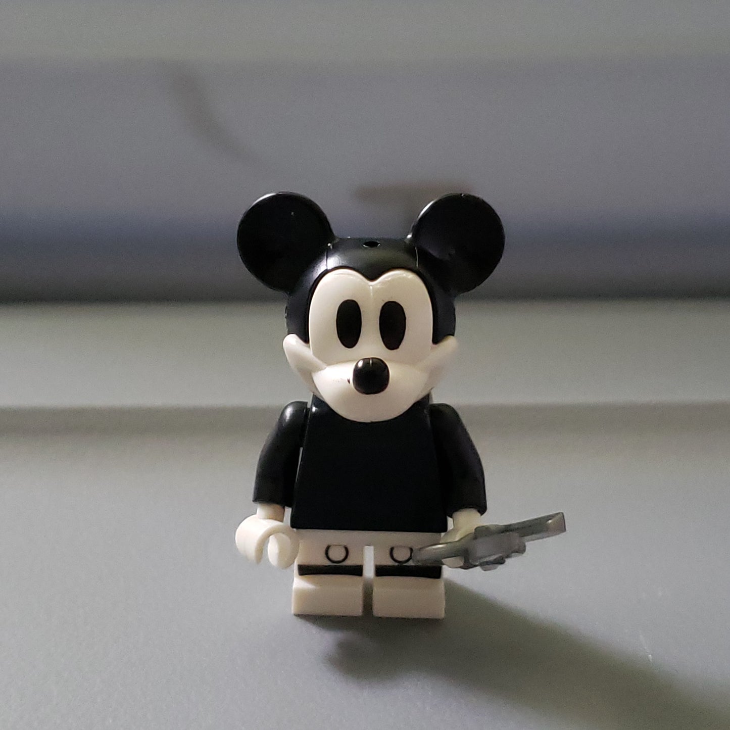 Custom Lego Compatible Mickey Mouse Minifig