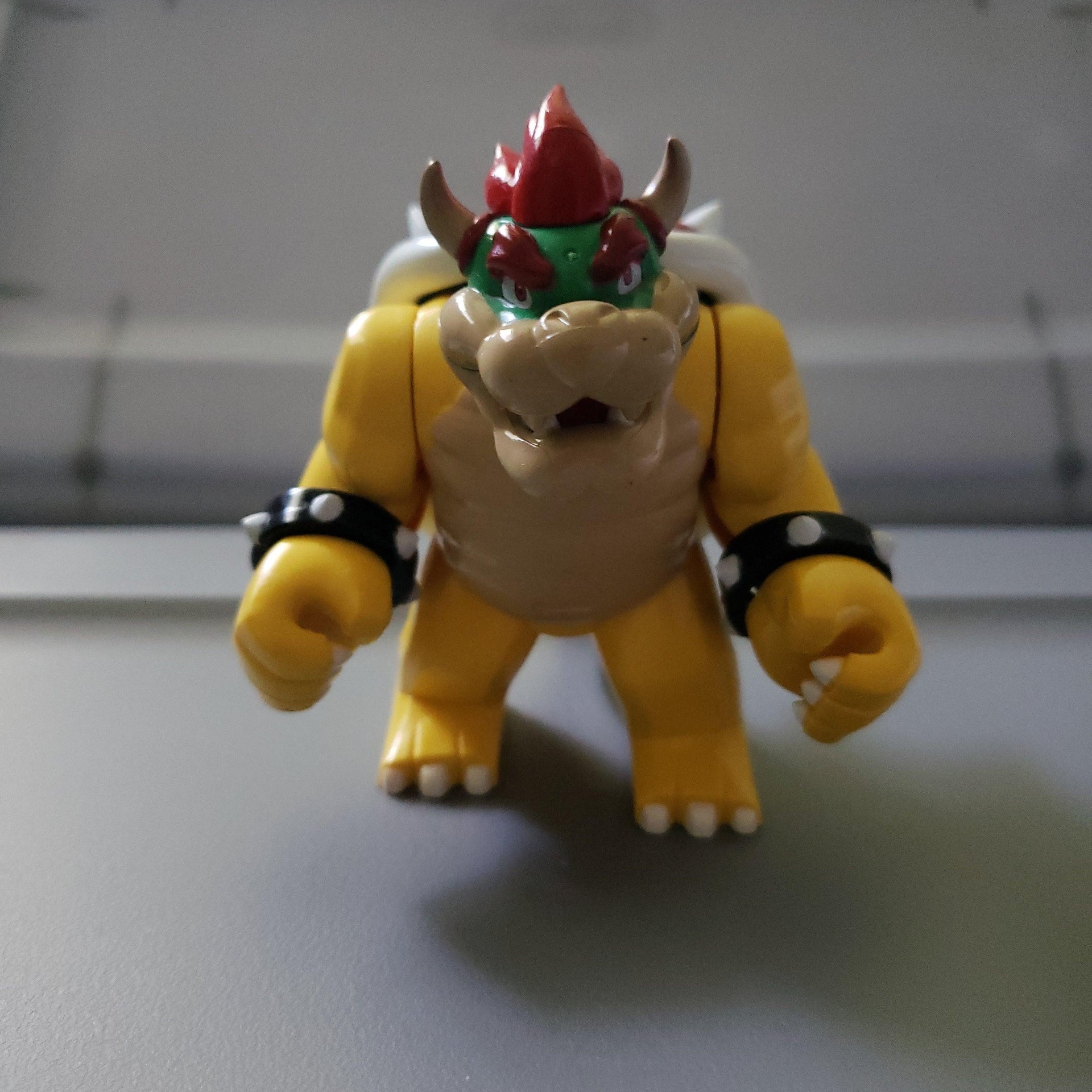 SDCC Exclusive LEGO Bowser Weighs 4 Tons